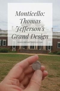 Pin image for Monticello