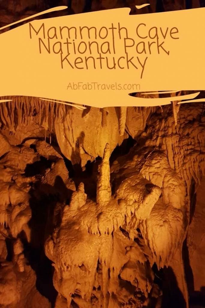 Pin Image for Mammoth Cave National Park