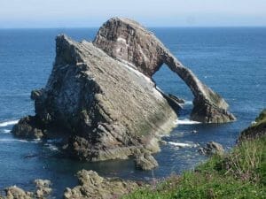 Bow Fiddle Rock