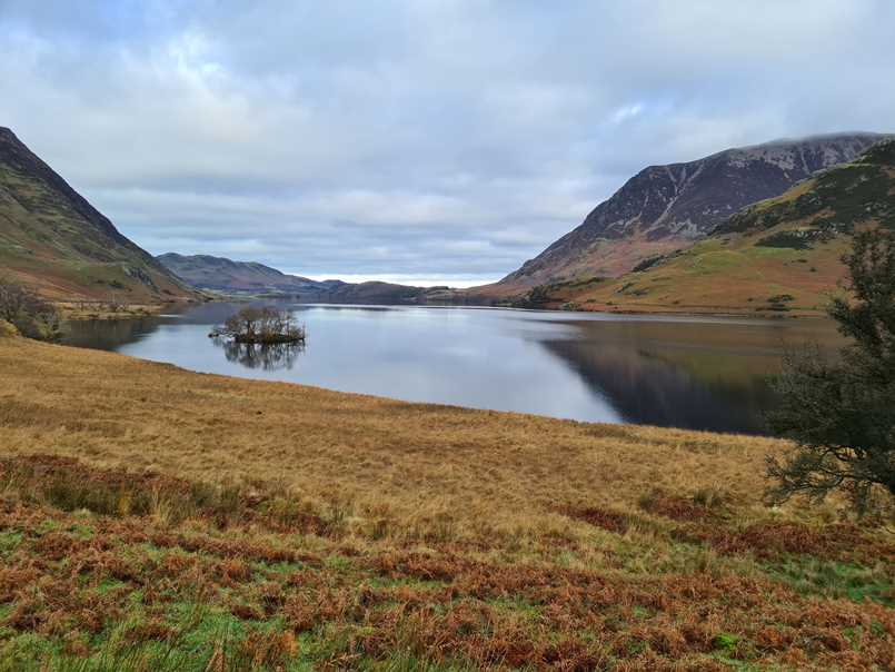 Crummock Water View