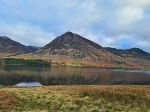 Views from a walk around Crummock Water