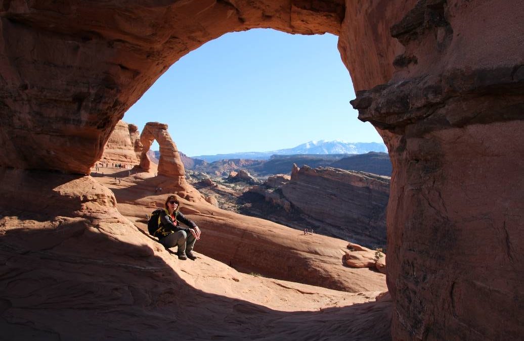 One Day in Arches National Park