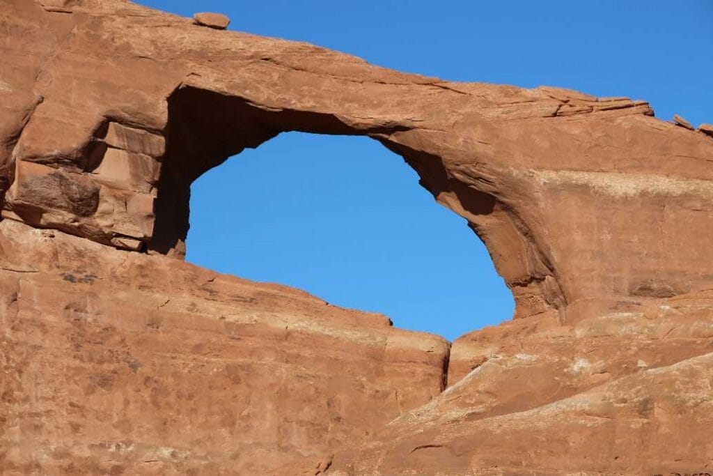 Skyline Arch