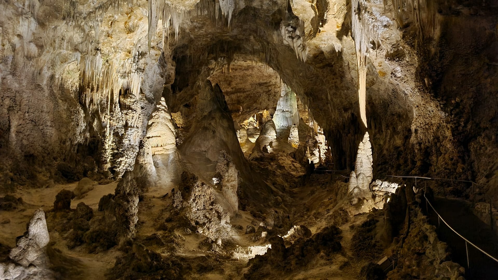 Visiting Carlsbad Caverns AbFabTravels