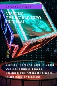 Pin for World Expo