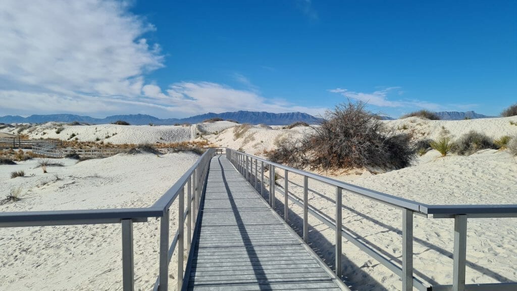 Trinity Site - White Sands National Park (U.S. National Park Service)