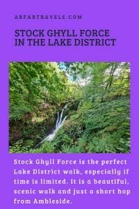 Pin image for Stock Ghyll
