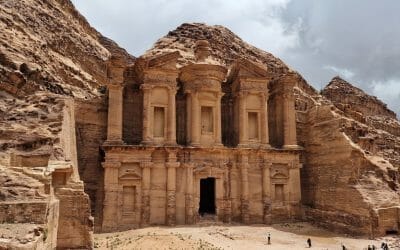 Inside Petra: exploring the Rose City, Jordan