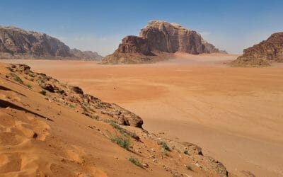 What is so special about Wadi Rum?