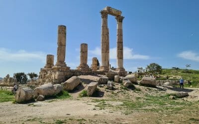 How to spend one day in Amman