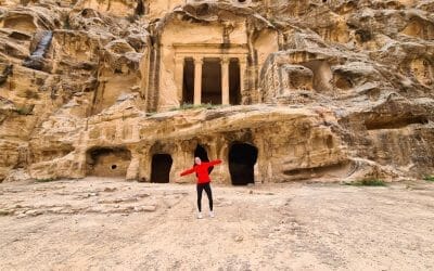 Little Petra: Jordan’s hidden gem