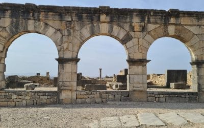 The Ruins of Volubilis: worth the visit?